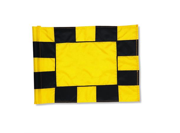 Nylon Checkered Yellow/Black SG22320TP